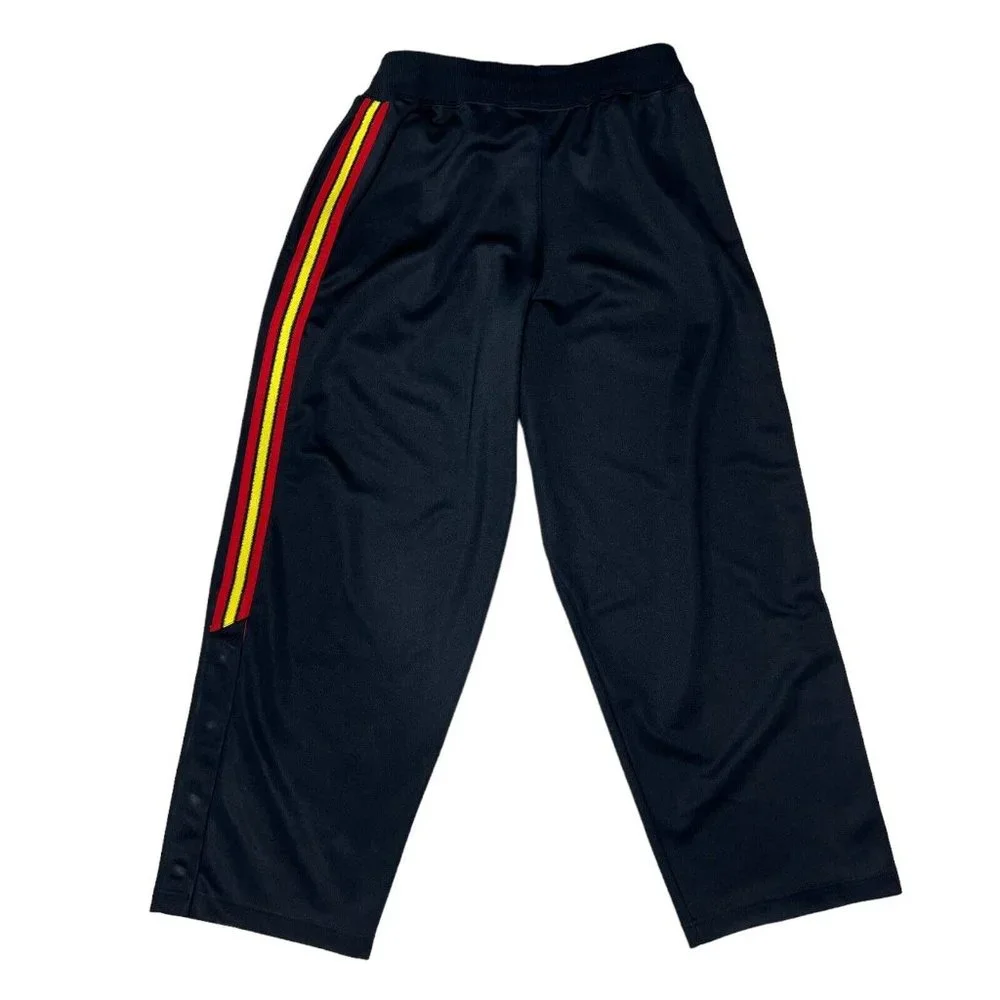 Nike Pants Men XL Atlanta Hawks VINTAGE RETRO Team Uniform Basketball REWIND ATL - Picture 2 of 16